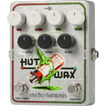 Pedal Electro-Harmonix Hot Wax Dual Overdrive para guitarras eléctricas - Imagen 5