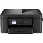 Brother Work Smart MFC-J1360DW Impresora multifunción de inyección de tinta a color inalámbrica con kit de cartucho de tinta negra de alto rendimiento LC501XLBK - Imagen 5