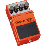 Pedal de distorsión BOSS DS-1X