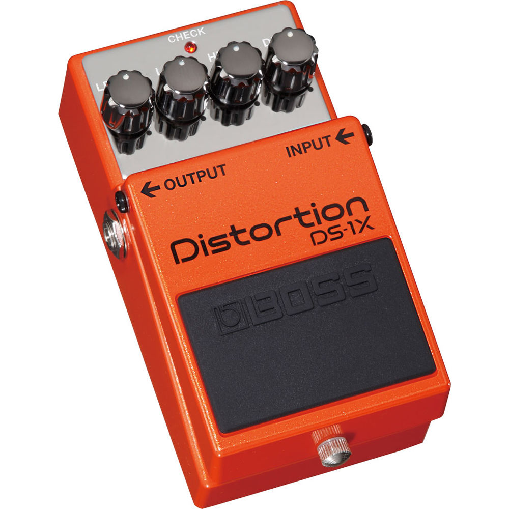 02c45c7912d6ba99553279d3bded8b61.jpg Pedal de distorsión BOSS DS-1X - Imagen 1