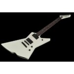 Harley Benton EX-84 Modern WH w/Case - Imagen 9