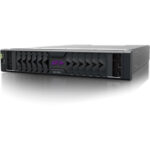 Ávido NEXIS | Sistema de almacenamiento compartido PRO de 20 TB con 2 unidades SSD