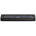 Brother PocketJet PJ-822 Impresora térmica monocromática móvil de 203 ppp con USB-C - Imagen 2