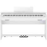 Casio Celviano AP-S200 Piano digital de cuerpo delgado (blanco) - Imagen 2
