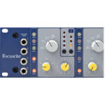 Focusrite ISA428 MkII Preamplificador de micrófono de 4 canales para montaje en rack - Imagen 5