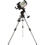 Telescopio Celestron EdgeHD CGE 8" f/10 Aplanatic Schmidt-Cassegrain GoTo EQ
