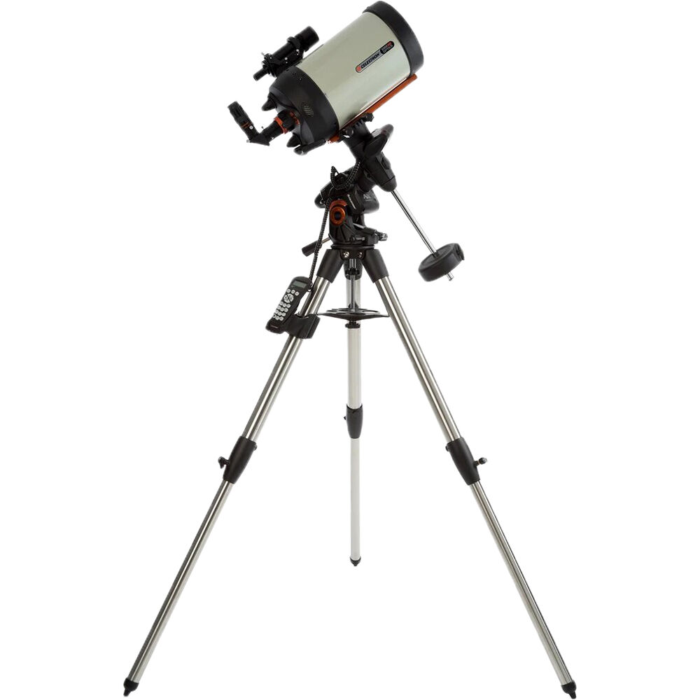 034c2a75cc5fd5bc184c332a9292c04c.jpg Telescopio Celestron EdgeHD CGE 8" f/10 Aplanatic Schmidt-Cassegrain GoTo EQ - Imagen 1