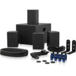 Paquete Behringer SAT 1004 con 4 altavoces pasivos y subwoofer - Imagen 5