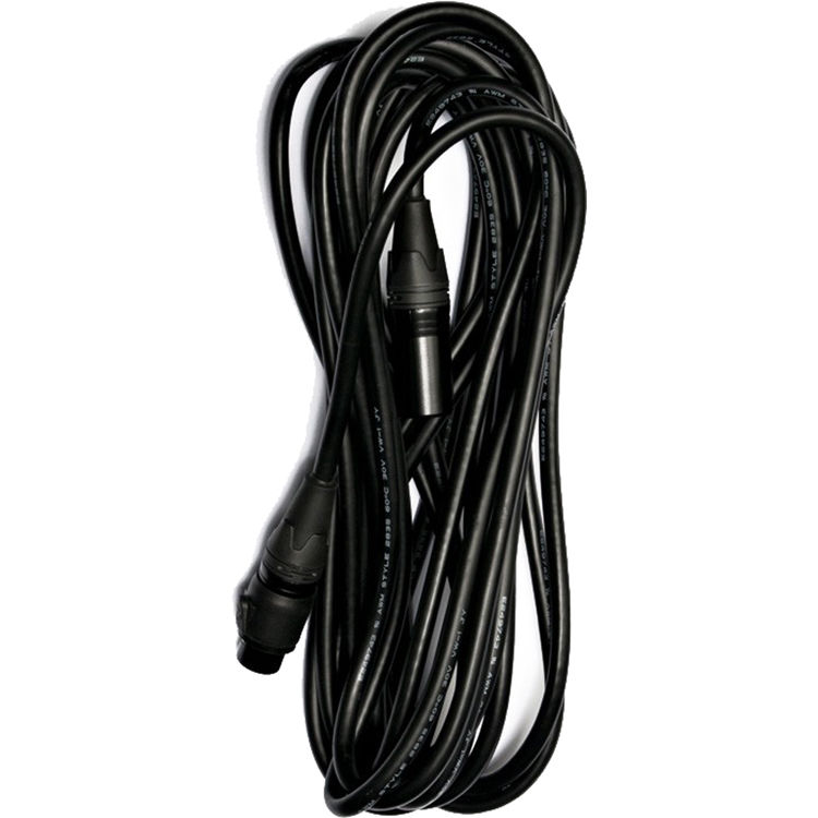 036979ff53ef1572d73858919634ba1d.jpg American DJ IP65 5-Pin XLR Seetronic Cable (25') - Imagen 1