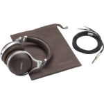 Auriculares supraaurales Denon AH-D5200 Zebrawood - Imagen 12