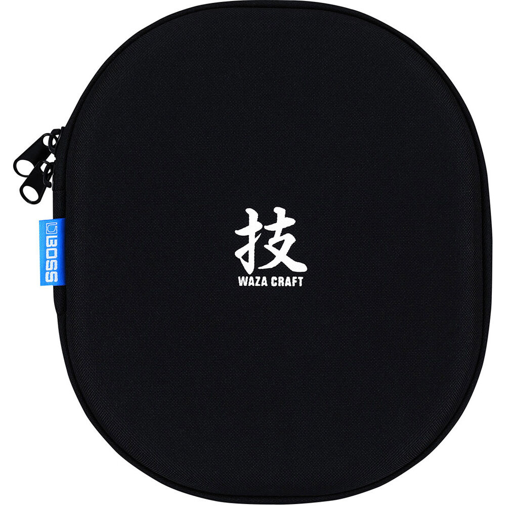0382f678d58d685d228b8f8f5ed14667.jpg Funda para auriculares personalizada BOSS para Waza-Air y Waza-Air Bass - Imagen 1
