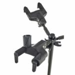 Hercules Stands HCGS-432B+ 3-Way Guitar Stand - Imagen 8