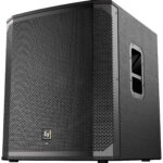 Electro-Voice ELX200-18S Subwoofer pasivo de 18" 1600W (negro, individual)