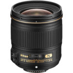 Lente Nikon AF-S NIKKOR 28 mm f/1.8G (reacondicionada por Nikon USA)