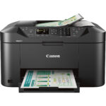 Canon MAXIFY MB2120 Wireless Home Office All-in-One Inkjet Printer with PGI-1200 CMY Ink Cartridge Pack Kit - Imagen 7