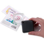 Lupa Carson GN-33 MagniFlip 3x (paquete de 4)