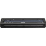 Brother PocketJet PJ-883 Impresora térmica monocromática móvil de 300 ppp con USB-C, Wi-Fi y Bluetooth - Imagen 2