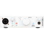 Arturia MiniFuse 1 Interfaz de audio portátil 1x2 USB tipo C (blanco) - Imagen 4