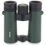 Carson 10x34 RD Binoculars - Imagen 6