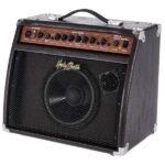 Harley Benton Custom Line CLA-15MCE V Bundle - Imagen 9