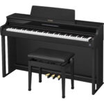 Piano digital Casio Celviano AP-550 (negro) - Imagen 12