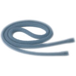 Carson ER-20 Retenedor de gafas Gripz trenzado (estándar, azul surf) - Imagen 2