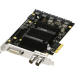 Acelerador de audio PCIe Fairlight de Blackmagic Design