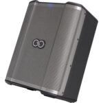 Alto Professional Sheeran Special Edition Busker Altavoz PA portátil 200W 6.5" (Plata) - Imagen 9
