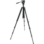 Trípode Celestron TrailSeeker con cabezal fluido