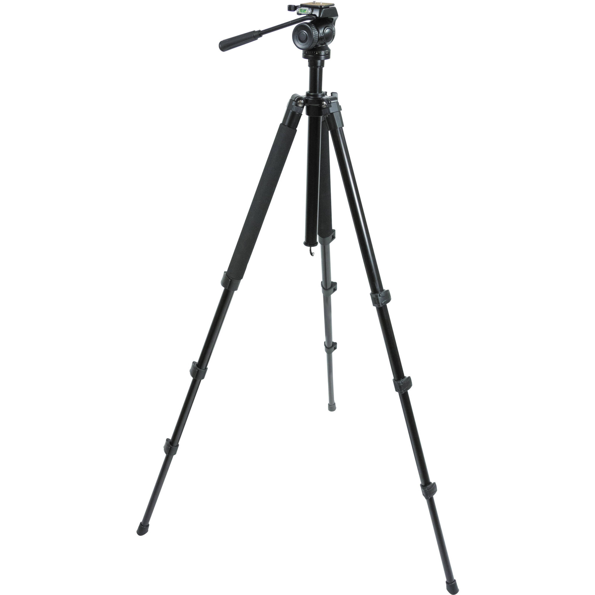 03fefa383c09aa578bfd79b333a74a52.jpg Trípode Celestron TrailSeeker con cabezal fluido - Imagen 1