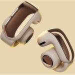 Auriculares inalámbricos Bose Ultra Open True (arena de madera flotante) - Imagen 3