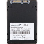 Átomos 240 GB SE4 SATA III 2,5" SSD interno - Imagen 4