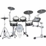 Yamaha DTX10K-X Black Forest Bundle - Imagen 2