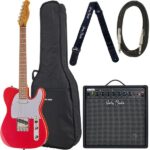 Harley Benton TE-62DB CAR Set