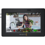Blackmagic Design Video Assist 3G-SDI/HDMI Grabador/Monitor de 5"