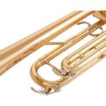 Yamaha YTR-4335 GII Trumpet Set III - Imagen 7