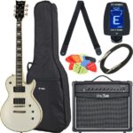 Harley Benton SC-1000 WH Progressive Set 1
