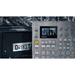 Elektron Digitakt Caja de ritmos digital de ocho voces y sampler Edición 25 aniversario (Plata) - Imagen 2