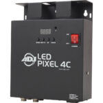 Controlador/controlador de 4 canales LED Pixel de American DJ para el sistema LED Pixel Tube 360 - Imagen 3