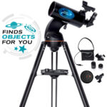 Telescopio Celestron Astro Fi 102mm f/13 Maksutov-Cassegrain - Imagen 2