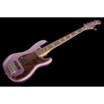 Harley Benton MV-5PJ Burgundy Mist Set - Imagen 9