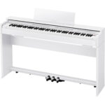Casio Celviano AP-S200 Piano digital de cuerpo delgado (blanco) - Imagen 3