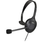 Audio-Technica ATH-101USB Auriculares monoaurales USB con cable