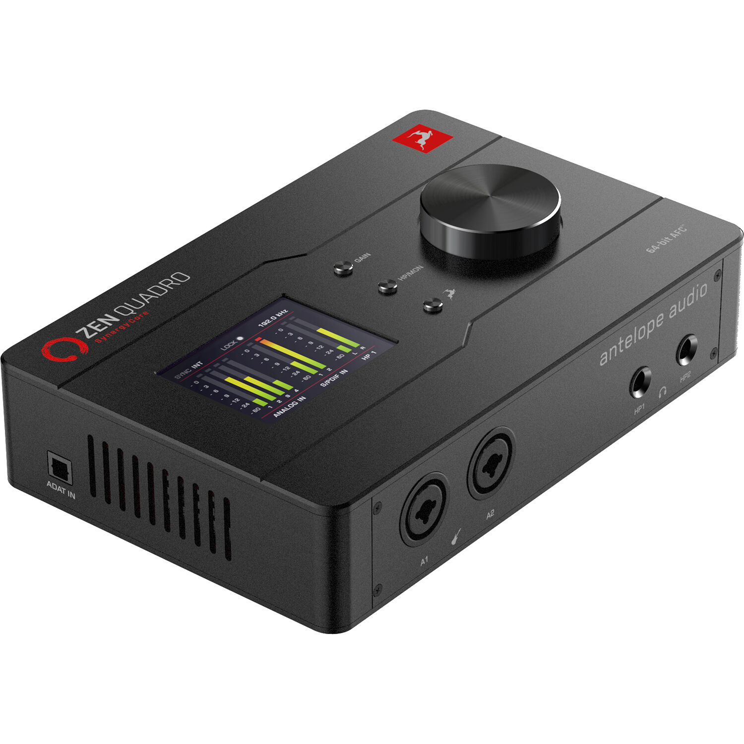 04bb9b770250c0dc76141e06ea386959.jpg Interfaz de audio USB-C dual Antelope Zen Quadro Synergy Core - Imagen 1