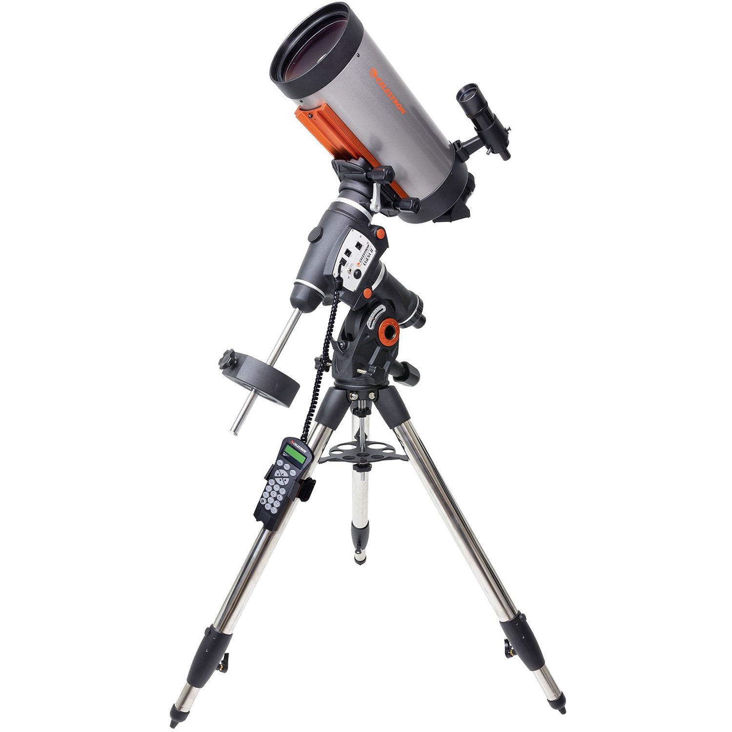 04c0ae760c5a18902086c34e9408124e.jpg Telescopio Celestron CGEM II 700 180 mm f/15 Maksutov-Cassegrain - Imagen 1