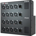 Allen & Heath DT164-W 16x4 Expansor de E/S de audio Dante/AES67 para montaje en pared - Imagen 7