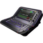 Kit de mezclador digital Allen & Heath Avantis Solo de 64 canales/42 buses con actualización de software dPack y estuche de vuelo Doghouse - Imagen 8
