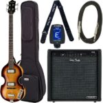 Harley Benton Beatbass VS Bundle 3