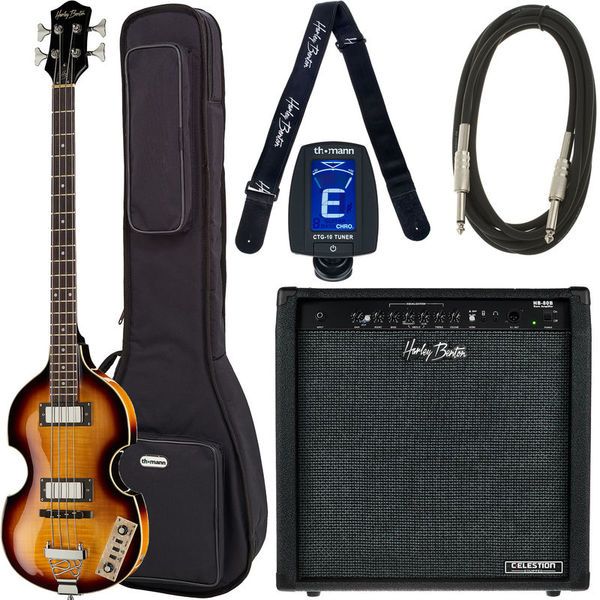 04e915b0e76d6f094866fb266720206b.jpg Harley Benton Beatbass VS Bundle 3 - Imagen 1