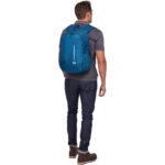Mochila Case Logic Jaunt para portátil de 15,6" (verde azulado oscuro) - Imagen 9